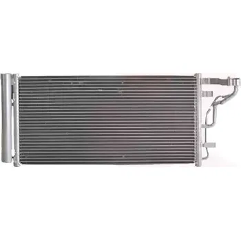 Klimatizace automobilu VAN WEZEL Kondenzátor klimatizace VAW 82015730