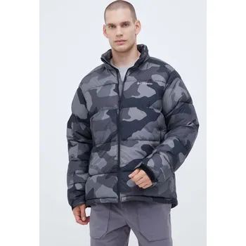 Bunda Columbia pánská, zelená barva, zimní 2050941 09A, vel. M