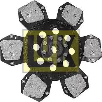 Spojka LuK Lamela spojky LK 331023012