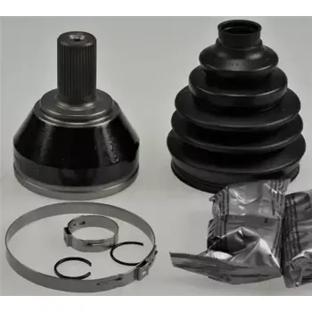 Poloosa kola LÖBRO Kloub hnacího hřídele, sada GKN Automotive OE-Technology 50° LOB GKNJ20612