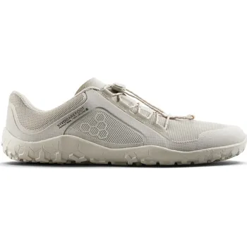 Dámské tenisky Vivobarefoot PRIMUS TRAIL FG 3.5 WOMENS SILVER BIRCH velikost 40 - Bílá