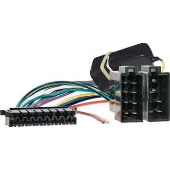 Autorádio Kabel pro SONY 17-pin / ISO