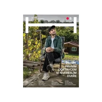 Časopis Host 2025/8