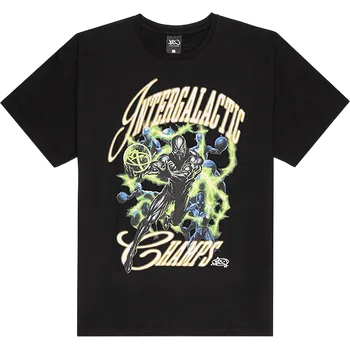 Triko K1X Intergalactic T-Shirt kxm243-012-1-kxm243-012-1 Velikost S