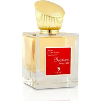 Unisex parfém Volare Parfémovaná voda - BOUTIQUE ROUGE 540 100ml - unisex Objem: 100ml