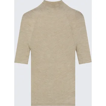 Dámský svetr Dámský svetr BOSS Black Faleri 50542885 béžový Velikost: S