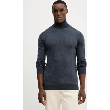 Dámský svetr Svetr s příměsí vlny Guess JIM M5BR09.Z0432 šedá 90A, vel. XL