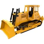DOUBLE E RC buldozer s funkční radlicí 1:20