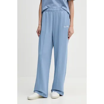 Pánské oblečení Bavlněné tepláky Tommy Hilfiger WW0WW48784 modrá 50X, vel. XS