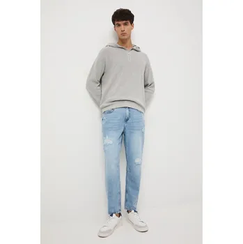 Dámské džíny Bavlněné džíny Medicine RW25-SJM403 modrá 50J, vel. 29