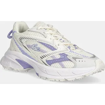 Dámské tenisky Tenisky Lacoste L003 Neo Shot Sneakers, 38, béžová, 01X