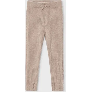 Dívčí legíny Dětské legíny Mayoral hnědá barva, 10059 10059.6J.Mini.9BYA 98X, vel. 98