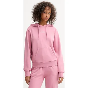 Dámská mikina Mikina Guess SOFIA O5RQ02.KCO31 růžová 30X, vel. L