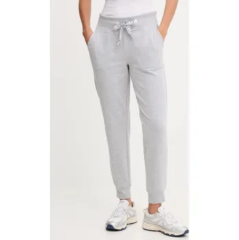 Tepláky Dkny DP5P3496 šedá 09X, vel. L