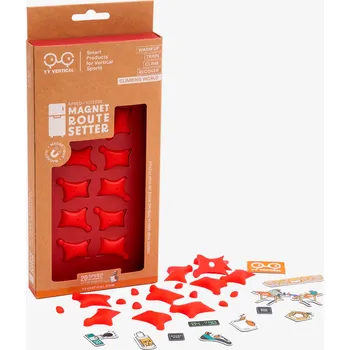 Lezecký doplněk YY VERTICAL Magnet route setter Speed - magnetky na lednici