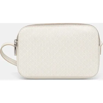 Kabelka Kabelka Calvin Klein LV04F3268G béžová 01X, vel. ONE SIZE