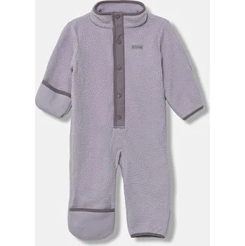 Kojenecký overall Kojenecký overal Columbia Helvetia Bunting 2088721 fialová 04X, vel. 74
