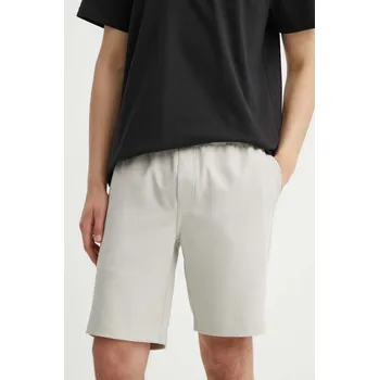 Kraťasy Samsoe Samsoe M20300051 béžová 01X, vel. L