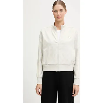 Pánské oblečení Mikina Guess PEONY V5YQ07.K0282 béžová 01X, vel. S