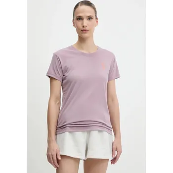 Pánské tričko Tričko Helly Hansen SKOG tmavomodrá barva, 63083 04A, vel. M