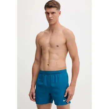 Pánská móda Plavkové šortky Nike žlutá barva, NESSF560 69X, vel. XL