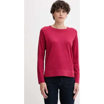 Dámský svetr Vlněný svetr United Colors of Benetton 11AHD10CV růžová 42X, vel. XS