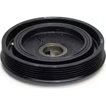 Rozvod motoru CONTITECH Řemenice klikového hřídele CTT VD1234