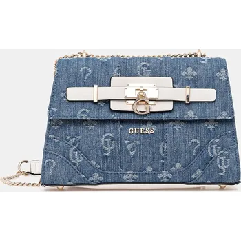 Kabelka Kabelka Guess GREYSON HWDG92.06210 modrá 55X, vel. ONE SIZE