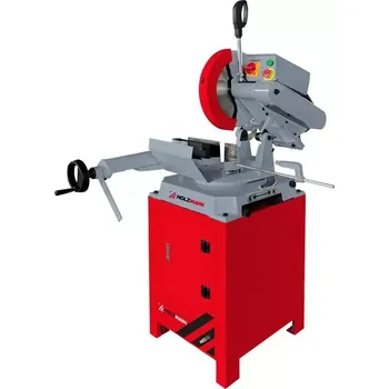Pila MKS300_230V Kotoučová pila na kov s podstavcem Holzmann + DOPRAVA ZDARMA!