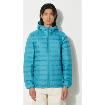 Pánská móda Columbia Lake 22 05A modrá S