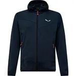 Pánská mikina SALEWA PUEZ ALTAVIA PL HD JKT M navy blazer 2XL