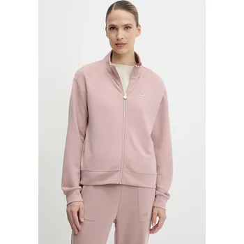 Pánská mikina Mikina EA7 Emporio Armani AF12643.7W000191 hnědá 84X, vel. L