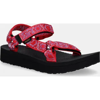 Dámská obuv Sandály Teva 1090969 růžová 43X, EUR 36
