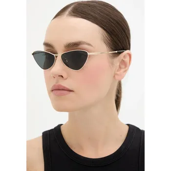 Sluneční brýle Saint Laurent SL.830 zlatá GLD, vel. 56