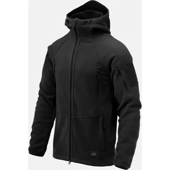 Pánská mikina Bunda fleece Helikon PATRIOT Mk2 černá
