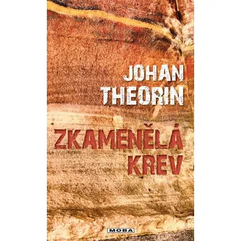 Kniha Zkamenělá krev