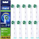 Oral-B Cross Action bílé 10 ks