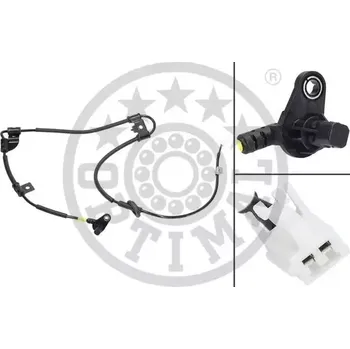 ABS OPTIMAL Snímač počtu otáček kol OPT 06-S635