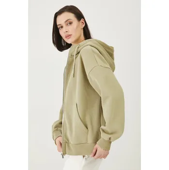 Pánská mikina Mikina Medicine RW24.BLD020 zelená 81X, vel. XXL