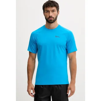 Sportovní triko Jack Wolfskin Prelight Swift A63800 modrá 55X, vel. L