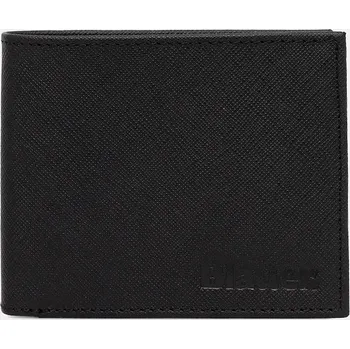 Peněženka Kožená peněženka Blauer TRIF01 černá 99A, vel. ONE SIZE