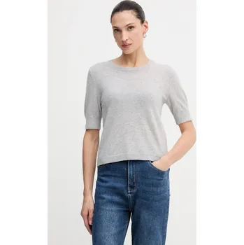 Dámský svetr Svetr United Colors of Benetton dámský, béžová barva, 1002D10D2 09X, vel. S