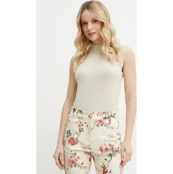 Dámská vesta Vesta Weekend Max Mara 2515361061600 béžová 08X, vel. XL