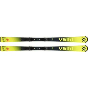 Sjezdové lyže VÖLKL Racetiger Jr Pro + 7.0 vMotion Jr Délka: 130cm