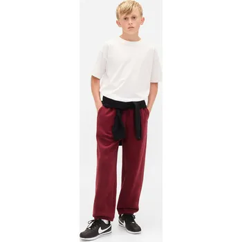 GAP Chlapecké Dětské tepláky Baggy VintageSoft GAP Červená XXL (2948687)