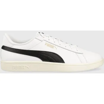 Pánská obuv Sneakers boty Puma Smash 3.0 390987 bílá 00X, EUR 42