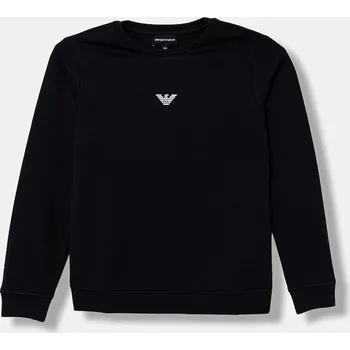 Dámské oblečení Dětská mikina Emporio Armani EB000302.AF14681 námořnická modř 59A, vel. 142