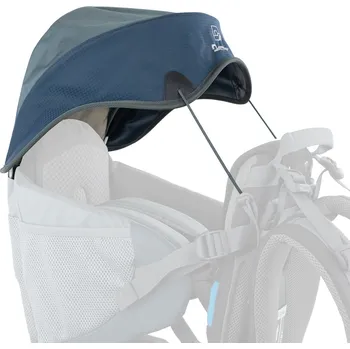 Stříška ke krosně Corazon Dacony modrá