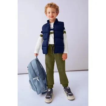 Dětská souprava Mayoral 4607.5A.Mini.9BYA zelená 81X, vel. 122