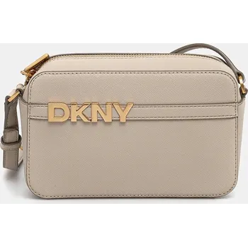 Módní doplněk Kožená kabelka Dkny R51E1J31 béžová 80X, vel. ONE SIZE